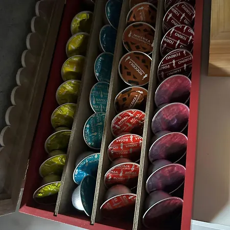 Residenza Golese アパート パルマ