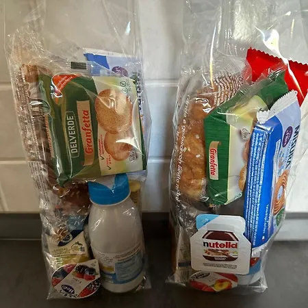 아파트 Residenza Golese 파르마