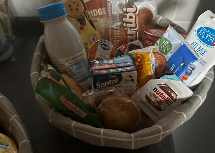 Apartamento Residenza Golese Parma