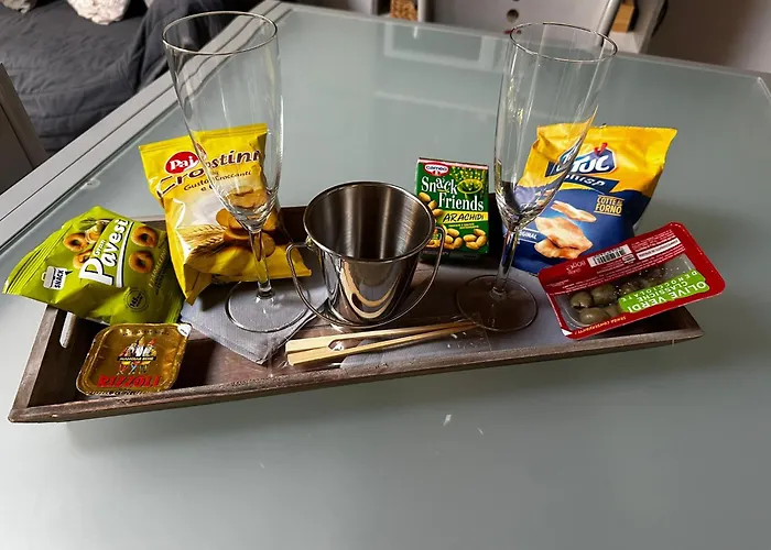 Apartamento Residenza Golese