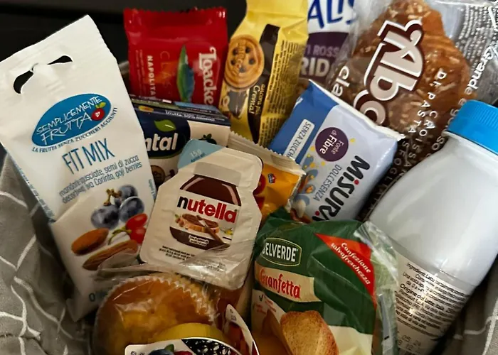 Daire Residenza Golese *