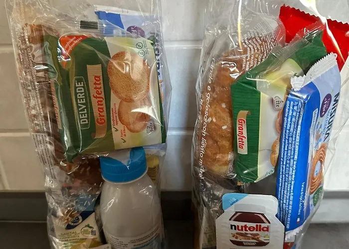 Apartamento Residenza Golese Parma